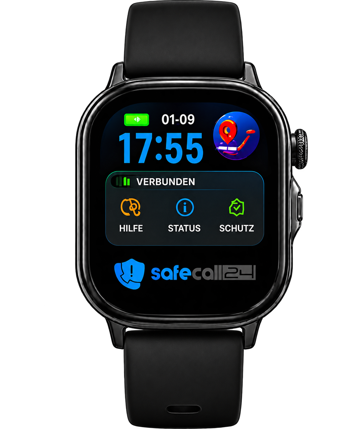 SafeWatch Pro