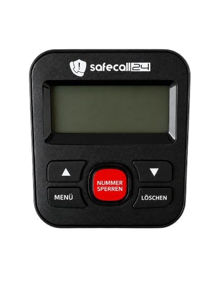 SafeCall24 Anrufblocker