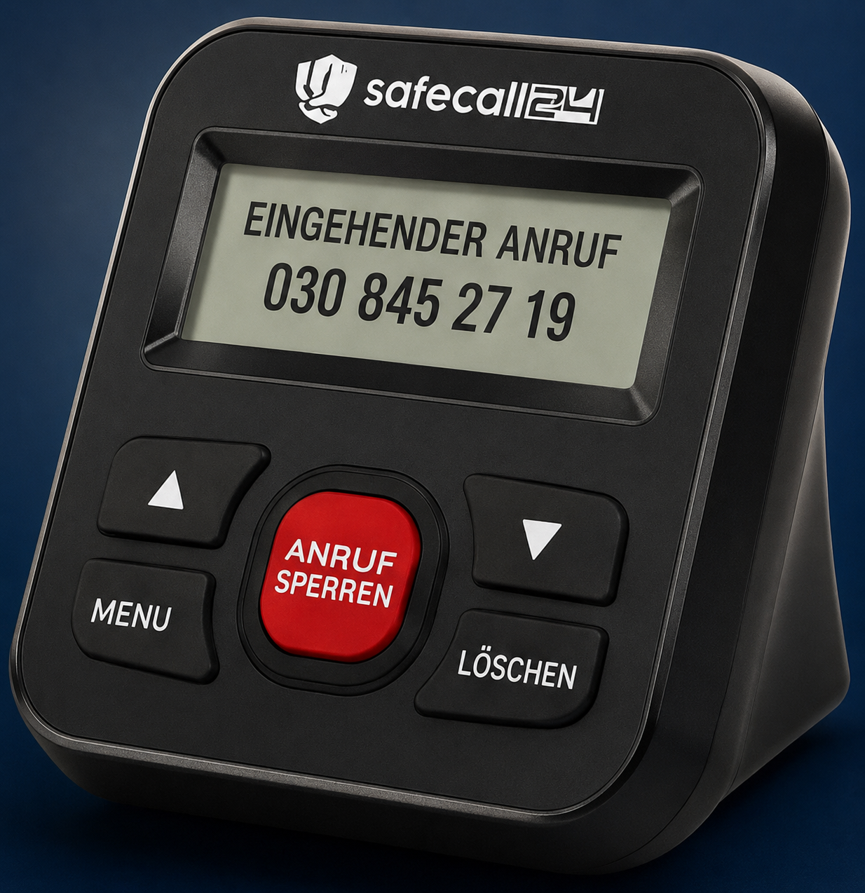 SafeCall24 Anrufblocker